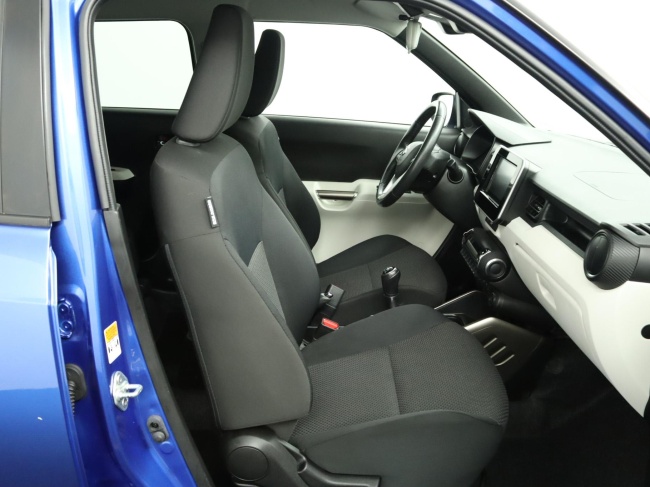 Suzuki Ignis - 1.2 Stijl Smart Hybrid