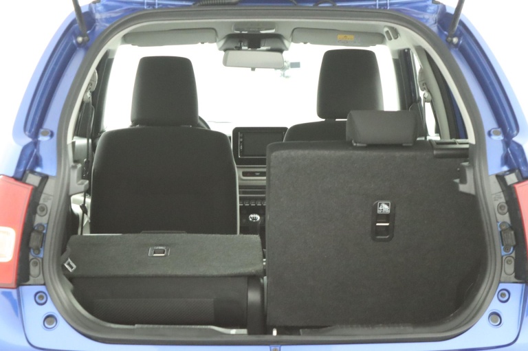 Suzuki Ignis - 1.2 Stijl Smart Hybrid 25