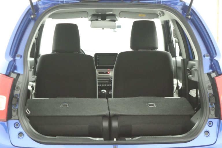 Suzuki Ignis - 1.2 Stijl Smart Hybrid 26