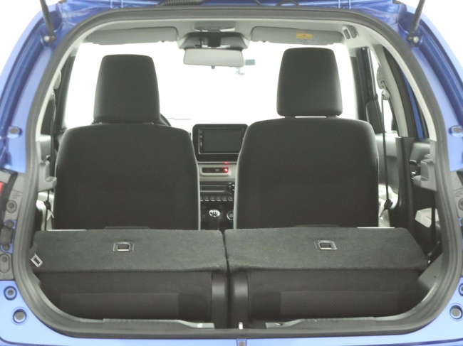 Suzuki Ignis - 1.2 Stijl Smart Hybrid