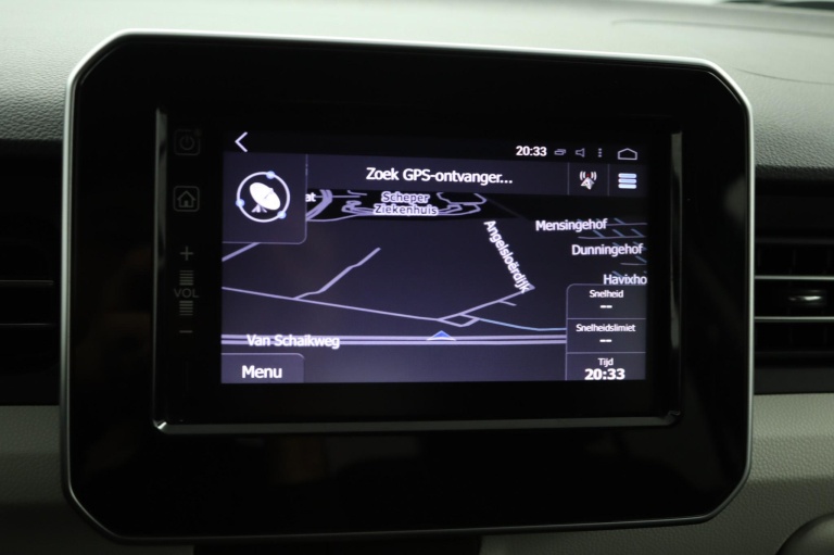 Suzuki Ignis - 1.2 Stijl Smart Hybrid 28