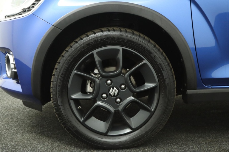 Suzuki Ignis - 1.2 Stijl Smart Hybrid 38