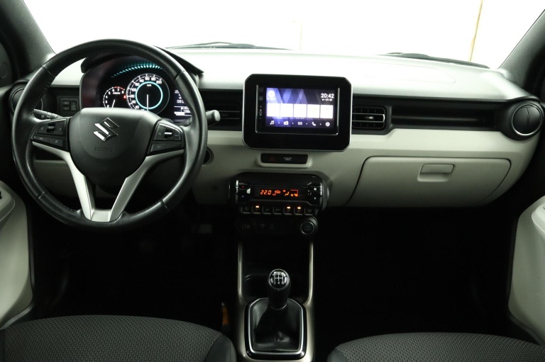 Suzuki Ignis - 1.2 Stijl Smart Hybrid 4