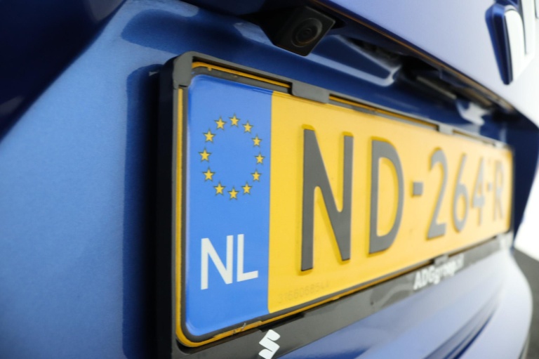 Suzuki Ignis - 1.2 Stijl Smart Hybrid 41