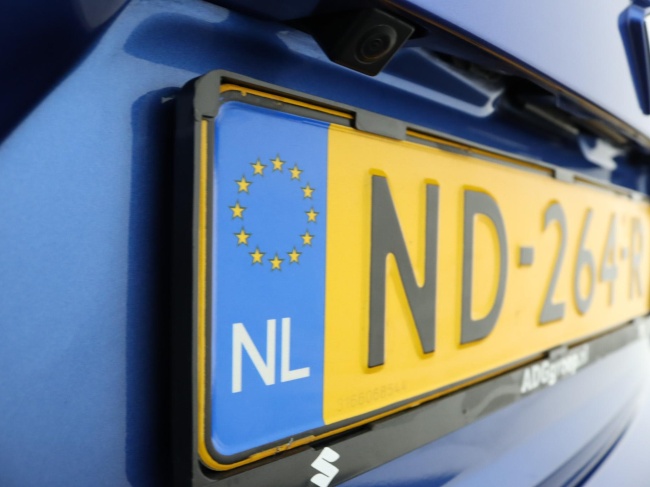 Suzuki Ignis - 1.2 Stijl Smart Hybrid