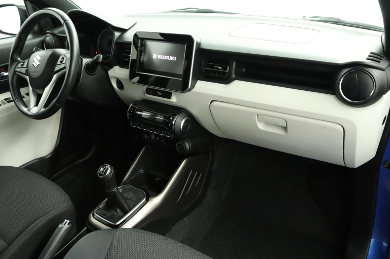 Suzuki Ignis - 1.2 Stijl Smart Hybrid 43