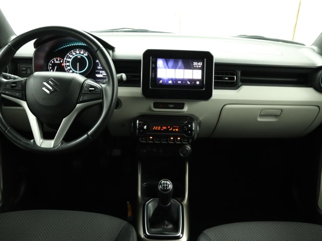 Suzuki Ignis - 1.2 Stijl Smart Hybrid