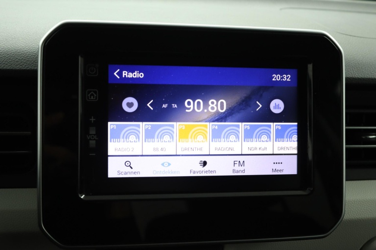 Suzuki Ignis - 1.2 Stijl Smart Hybrid 56