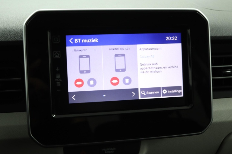 Suzuki Ignis - 1.2 Stijl Smart Hybrid 58