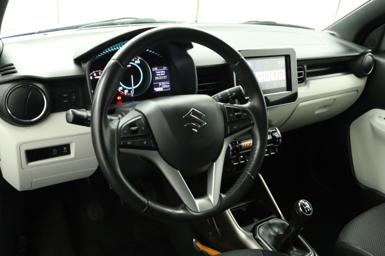 Suzuki Ignis - 1.2 Stijl Smart Hybrid 63