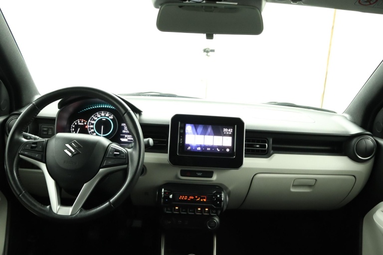 Suzuki Ignis - 1.2 Stijl Smart Hybrid 64