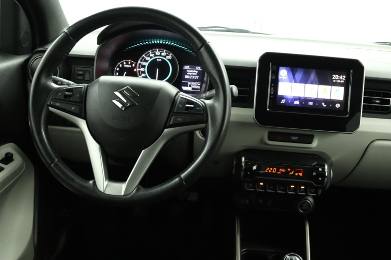 Suzuki Ignis - 1.2 Stijl Smart Hybrid 65