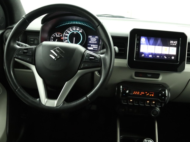 Suzuki Ignis - 1.2 Stijl Smart Hybrid