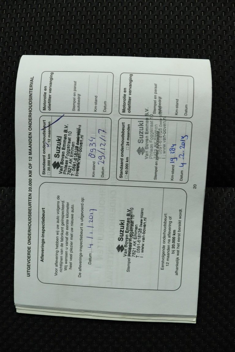 Suzuki Ignis - 1.2 Stijl Smart Hybrid 67