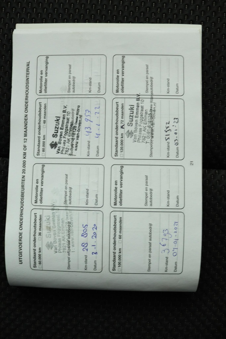 Suzuki Ignis - 1.2 Stijl Smart Hybrid 68