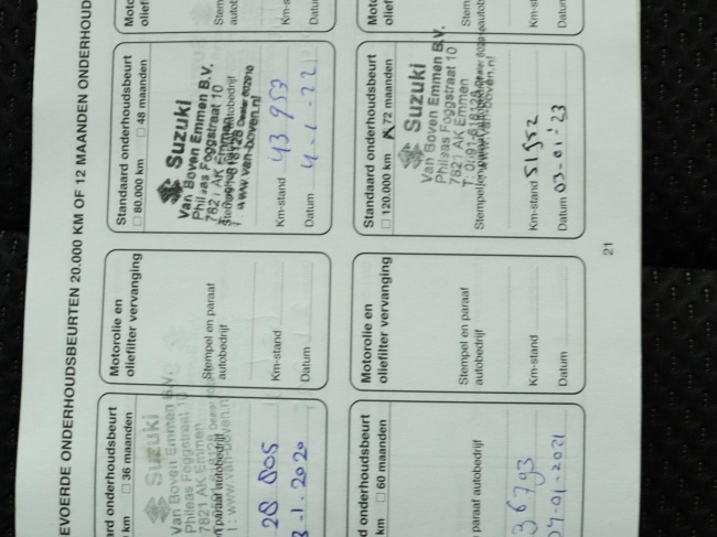 Suzuki Ignis - 1.2 Stijl Smart Hybrid