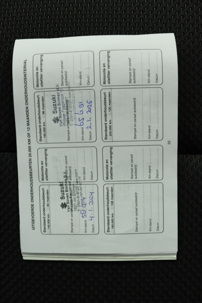 Suzuki Ignis - 1.2 Stijl Smart Hybrid 69