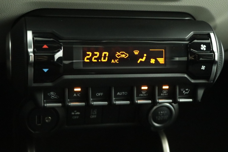 Suzuki Ignis - 1.2 Stijl Smart Hybrid 7