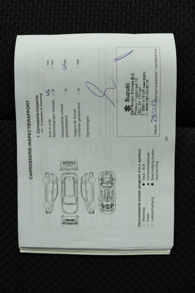 Suzuki Ignis - 1.2 Stijl Smart Hybrid 70