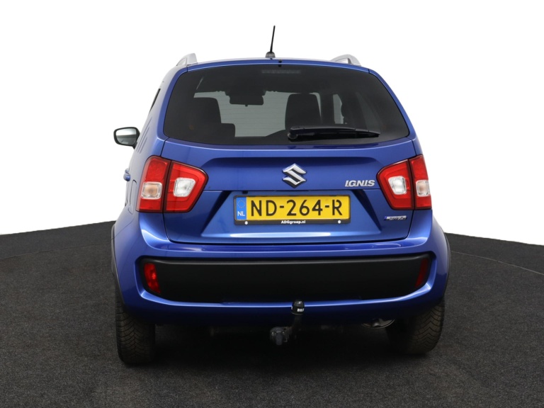 Suzuki Ignis - 1.2 Stijl Smart Hybrid 71