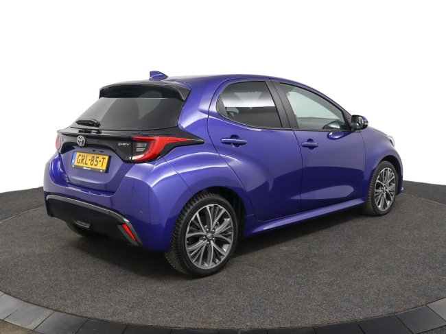 Toyota Yaris - 1.5 Hybrid 130 Executive