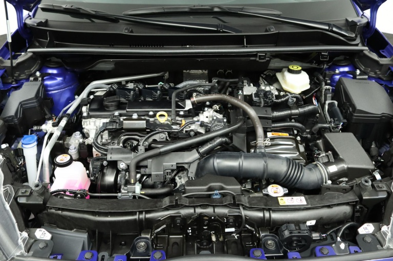 Toyota Yaris - 1.5 Hybrid 130 Executive 34