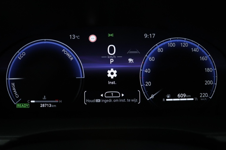 Toyota Yaris - 1.5 Hybrid 130 Executive 44