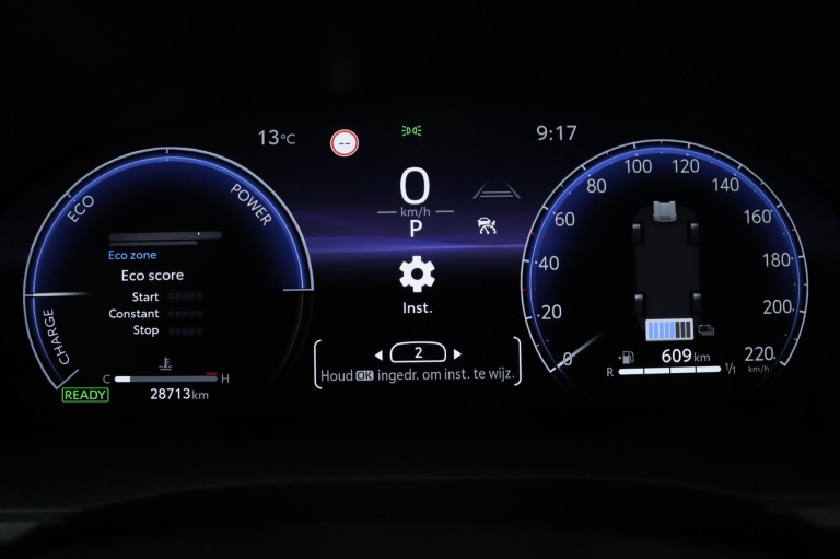 Toyota Yaris - 1.5 Hybrid 130 Executive 45