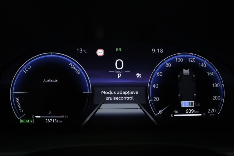 Toyota Yaris - 1.5 Hybrid 130 Executive 47