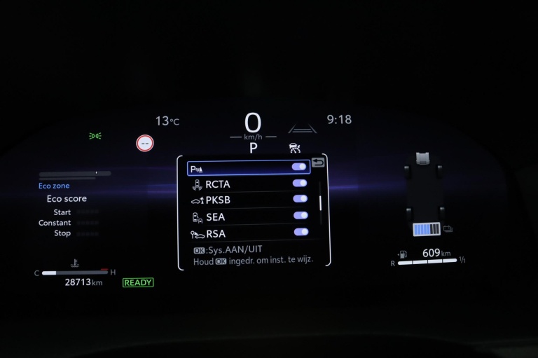 Toyota Yaris - 1.5 Hybrid 130 Executive 49