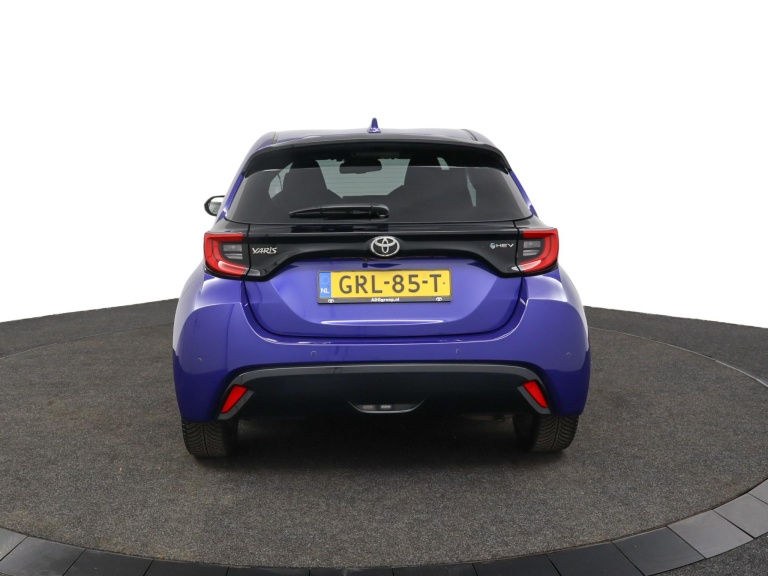 Toyota Yaris - 1.5 Hybrid 130 Executive 63