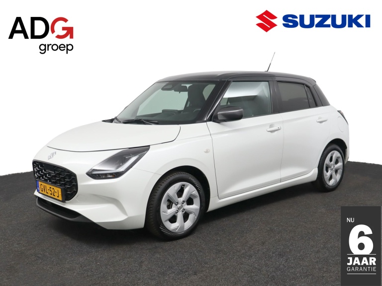 Suzuki Swift - 1.2 Select Smart Hybrid 1