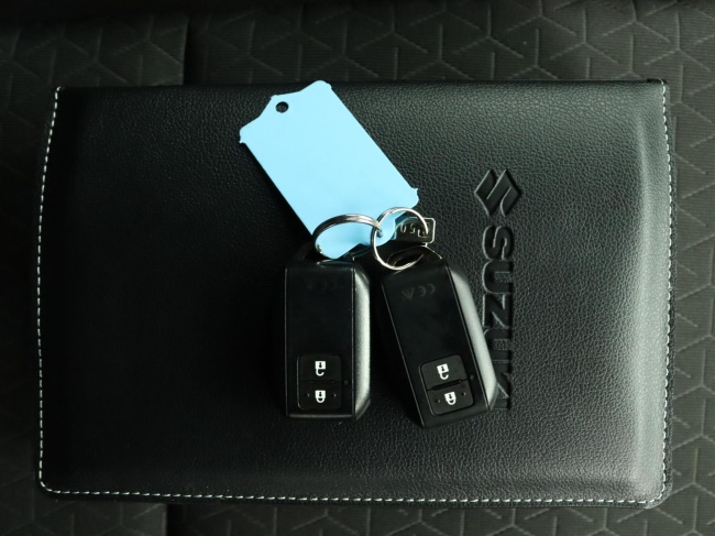 Suzuki Swift - 1.2 Select Smart Hybrid