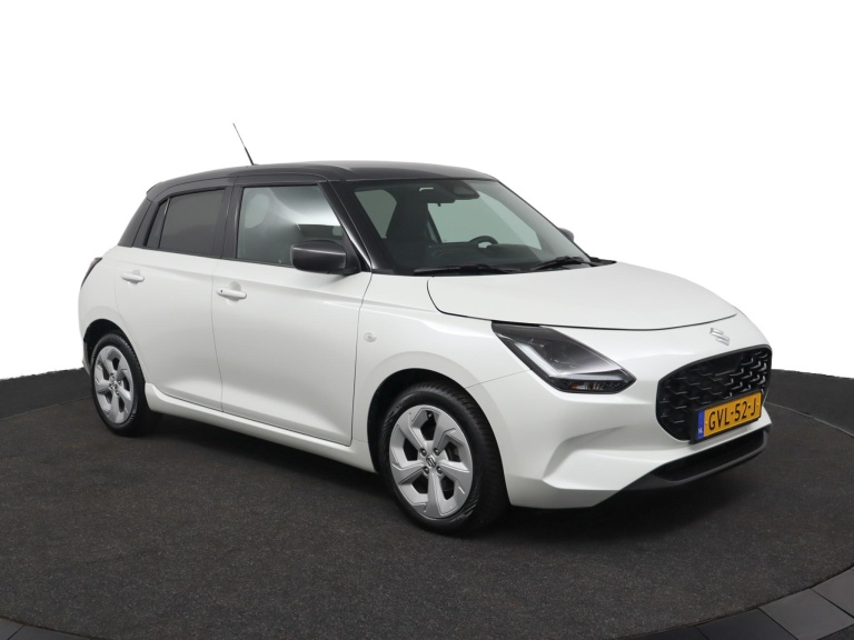 Suzuki Swift - 1.2 Select Smart Hybrid 14