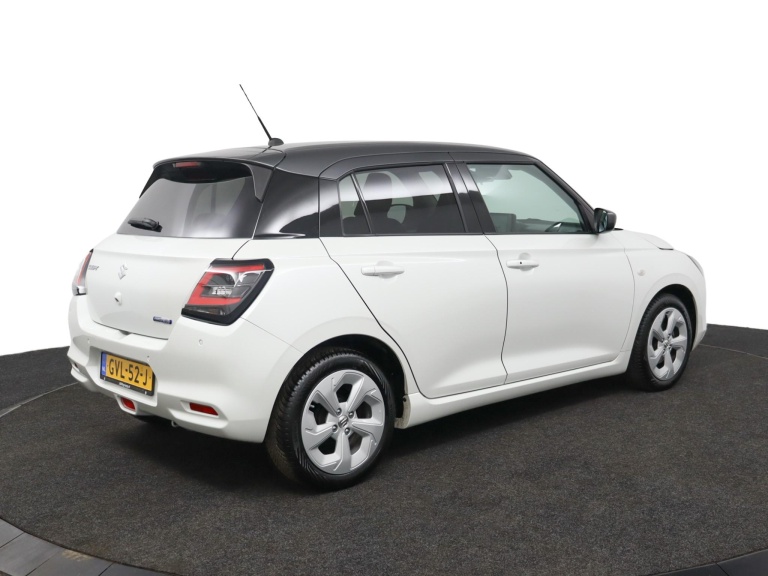 Suzuki Swift - 1.2 Select Smart Hybrid 2