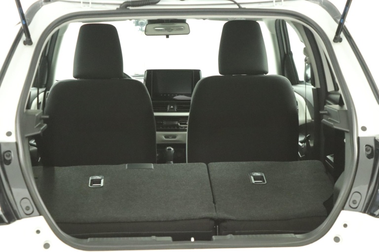 Suzuki Swift - 1.2 Select Smart Hybrid 26