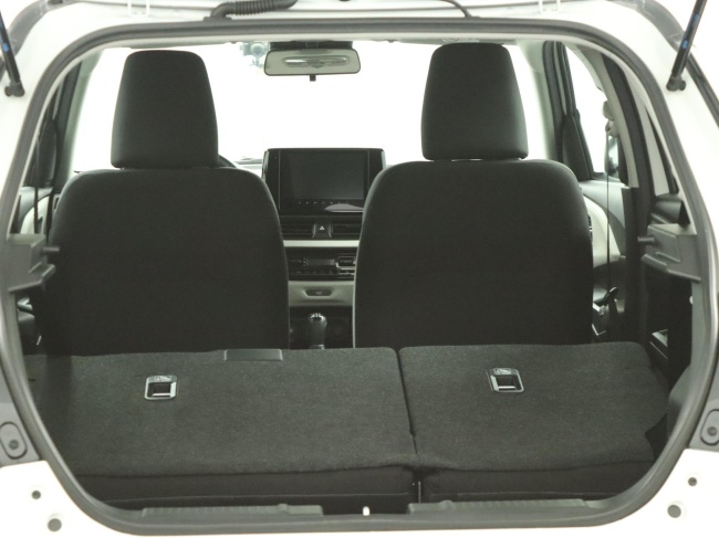 Suzuki Swift - 1.2 Select Smart Hybrid