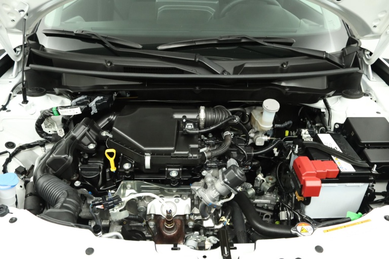 Suzuki Swift - 1.2 Select Smart Hybrid 36