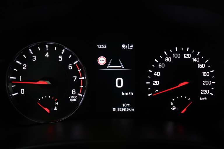 Suzuki Swift - 1.2 Select Smart Hybrid 48