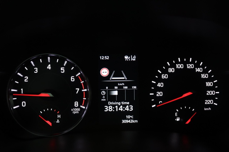 Suzuki Swift - 1.2 Select Smart Hybrid 52