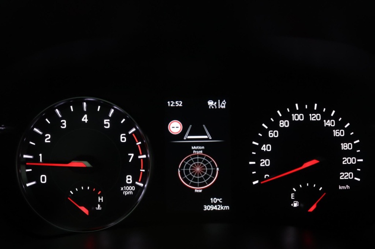 Suzuki Swift - 1.2 Select Smart Hybrid 55