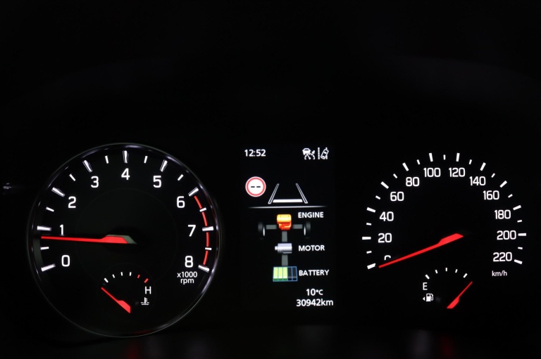 Suzuki Swift - 1.2 Select Smart Hybrid 58