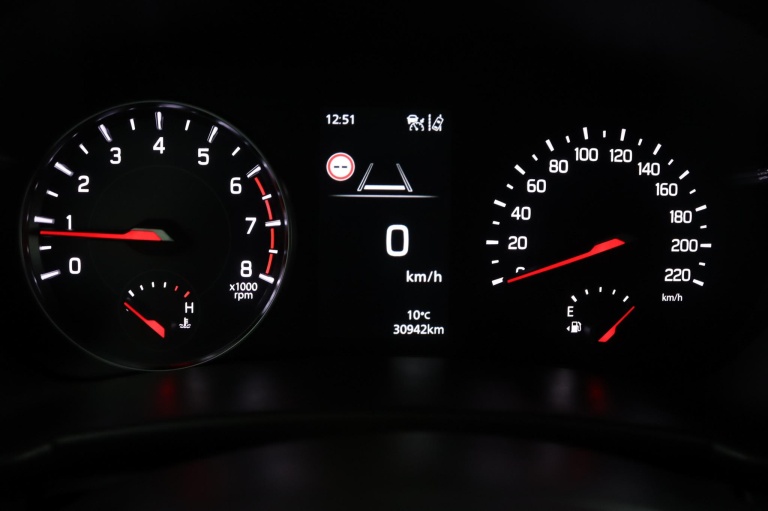 Suzuki Swift - 1.2 Select Smart Hybrid 6