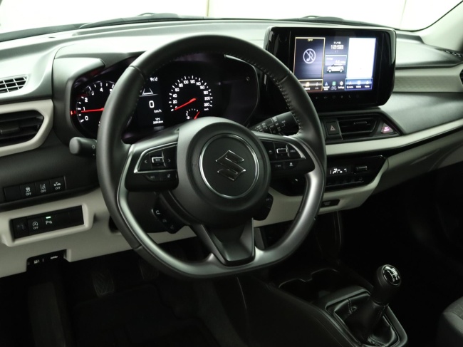 Suzuki Swift - 1.2 Select Smart Hybrid