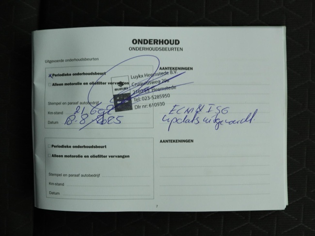 Suzuki Swift - 1.2 Select Smart Hybrid