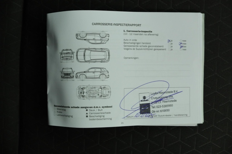 Suzuki Swift - 1.2 Select Smart Hybrid 76