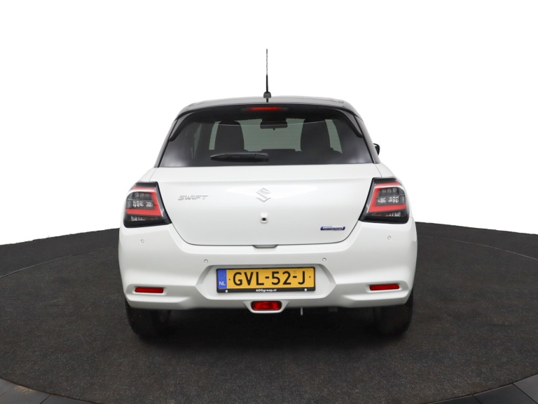 Suzuki Swift - 1.2 Select Smart Hybrid 77