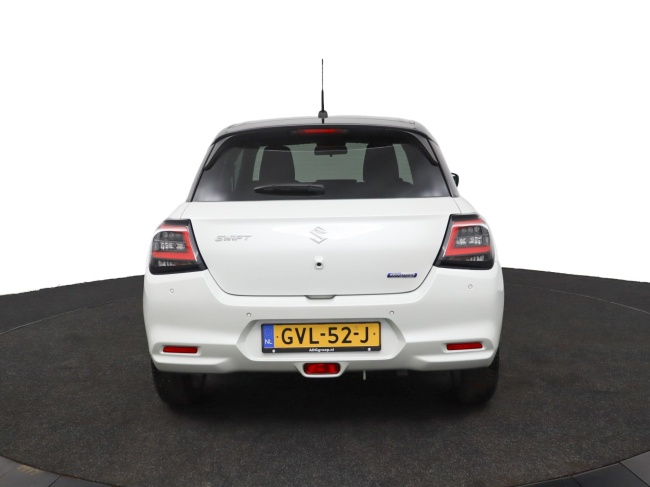 Suzuki Swift - 1.2 Select Smart Hybrid