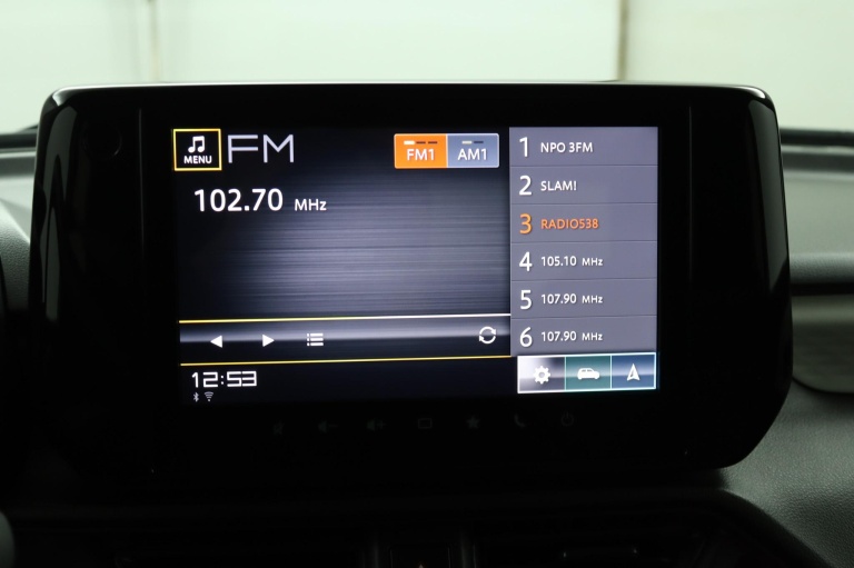 Suzuki Swift - 1.2 Select Smart Hybrid 8