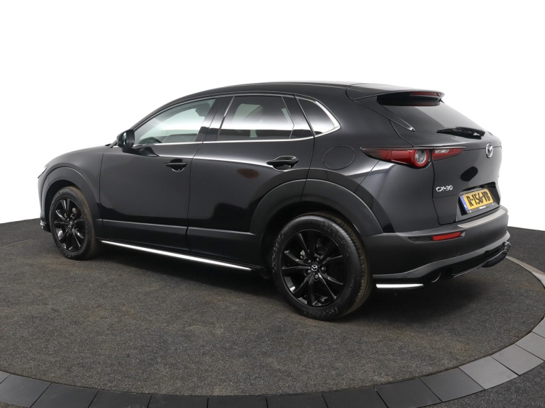 Mazda CX-30 - 2.0 e-SkyActiv-G M Hybrid Sportive 12